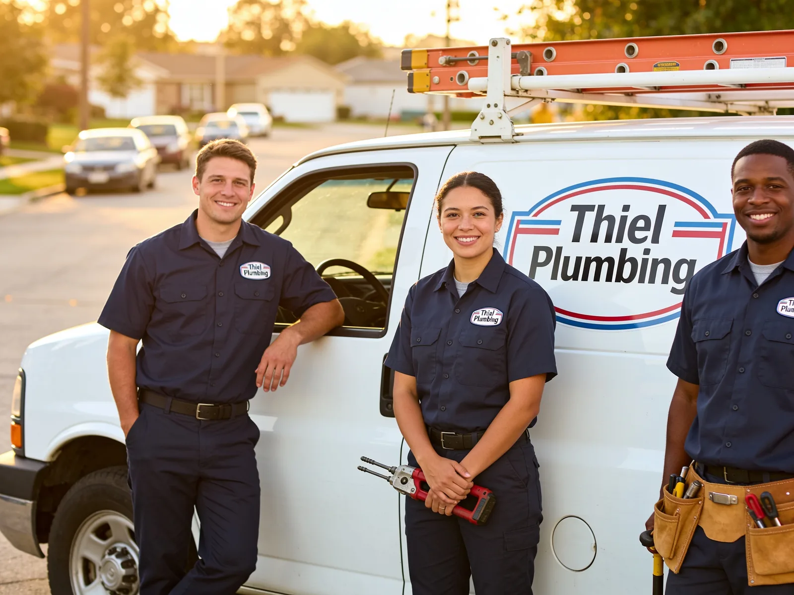 Plumber company in Crystal Spring, PA